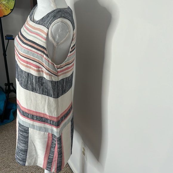 Hutch Striped Dress Size Large - Picture 6 of 14